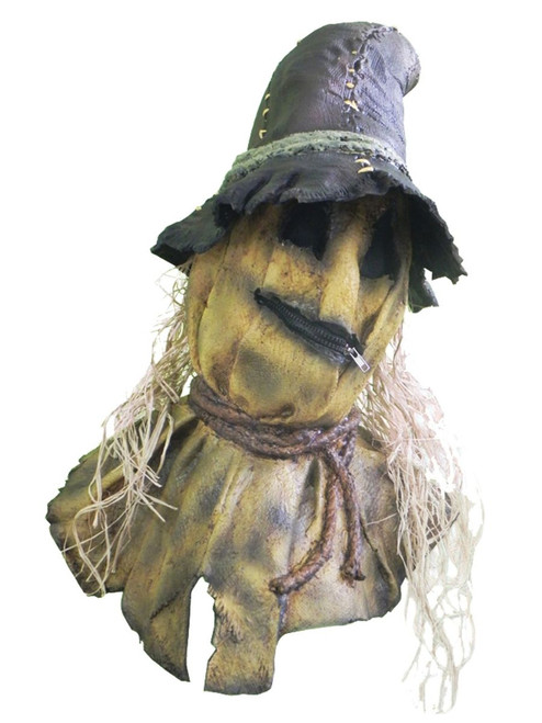 Black and Yellow Harvester of Sorrow Unisex Adult Mask Costume Accessory - One Size - IMAGE 1
