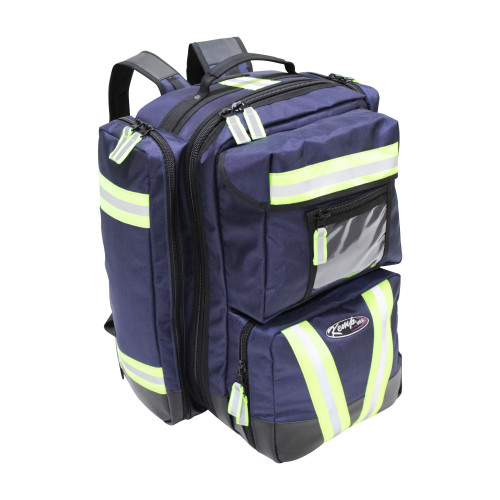 16" Premium Navy Blue Ultimate EMS Backpack - IMAGE 1