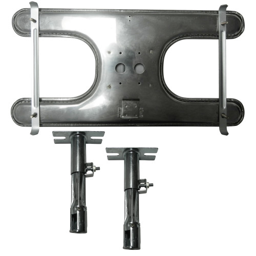 15.75" Stainless Steel Burner Thermos Gas Grills - IMAGE 1