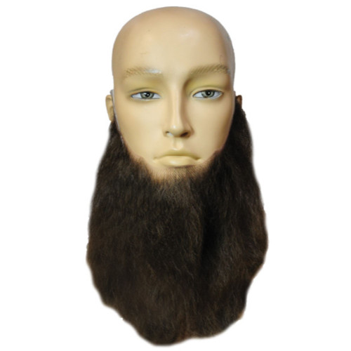 Strawberry Blonde Men Adult Halloween Beard Costume Accessory - One Size - IMAGE 1