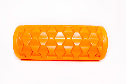 13" Honey Orange Back Roller - IMAGE 1