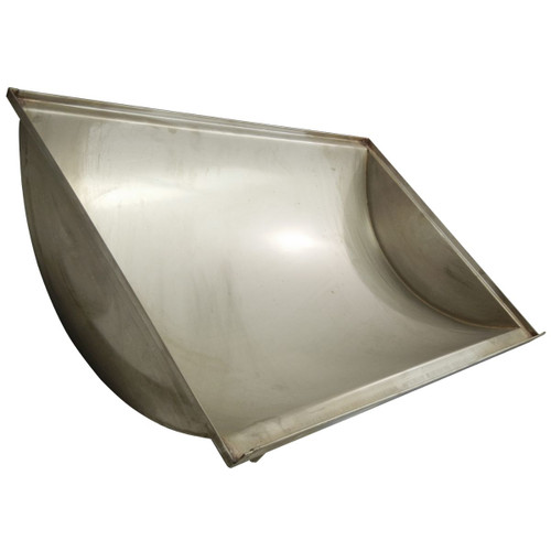 25.75" Stainless Steel Heat Plate for Charbroil and Thermos Gas Grills - IMAGE 1