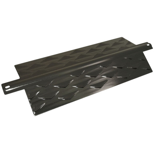 19.5" Black Heat Plate for Aussie and Sahara Gas Grills - IMAGE 1