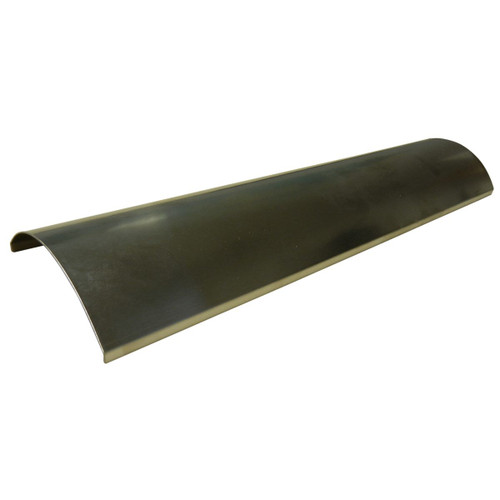 15.75" Stainless Steel Heat Plate for Kenmore and Permasteel Gas Grills - IMAGE 1