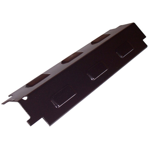 14.5" Black Heat Plate for Charbroil and Kenmore Gas Grills - IMAGE 1