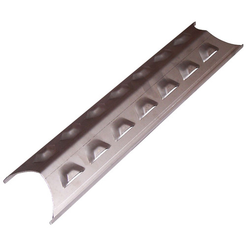 15.25" Stainless Steel Heat Plate for Brinkmann and Charmglow Gas Grills - IMAGE 1