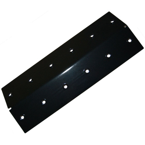 16.5" Black Heat Plate for Coleman and Nexgrill Gas Grills - IMAGE 1