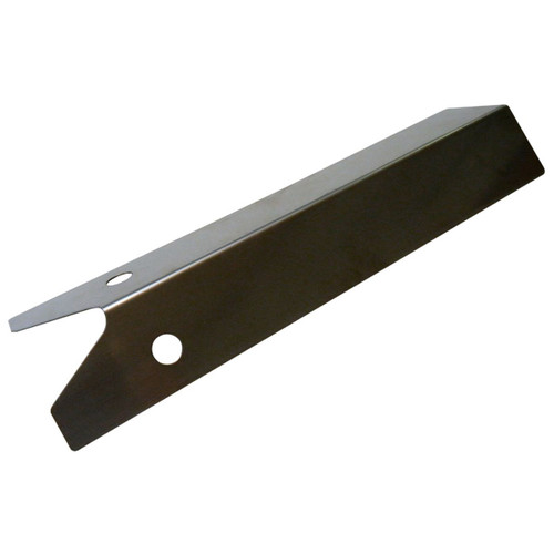 13.25" Stainless Steel Heat Plate for NXR 780-0009 Gas Grills - IMAGE 1
