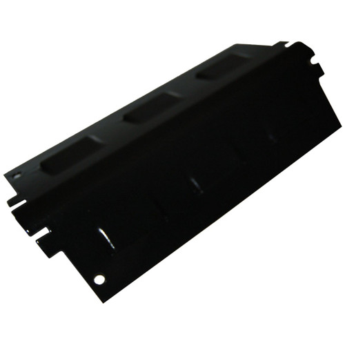 11.75" Black Heat Plate for Charbroil and Kenmore Gas Grills - IMAGE 1