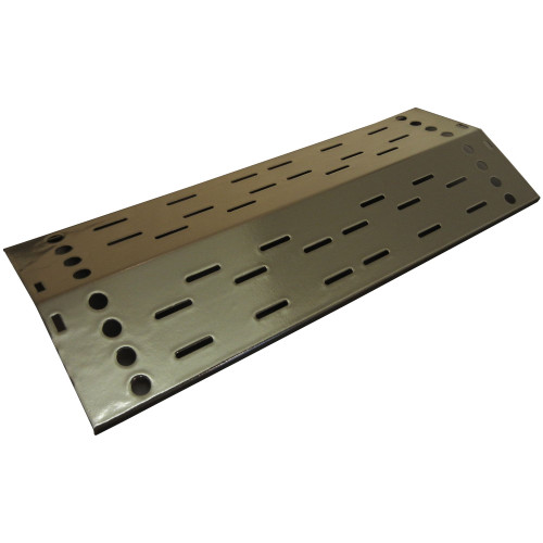 22.25" Black Heat Plate for Grill Mate Gas Grills - IMAGE 1