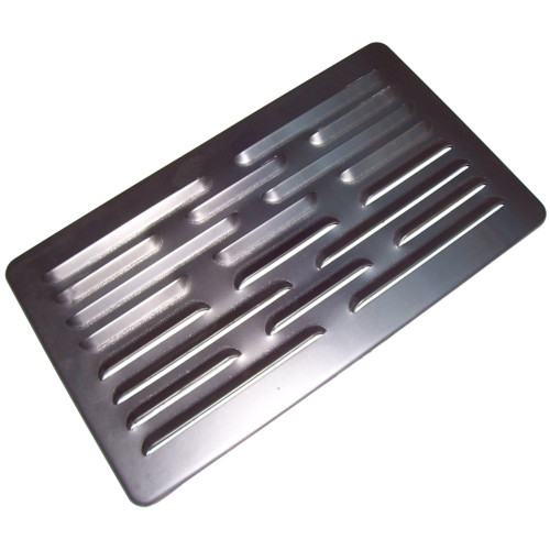 17" Steel Heat Plate for Grand Cafe and Grand Hall - IMAGE 1