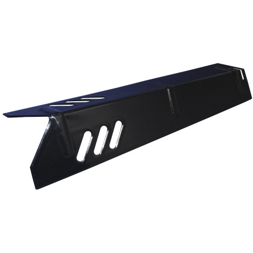 15" Black Heat Plate for Backyard Grill and Uniflame Gas Grills - IMAGE 1