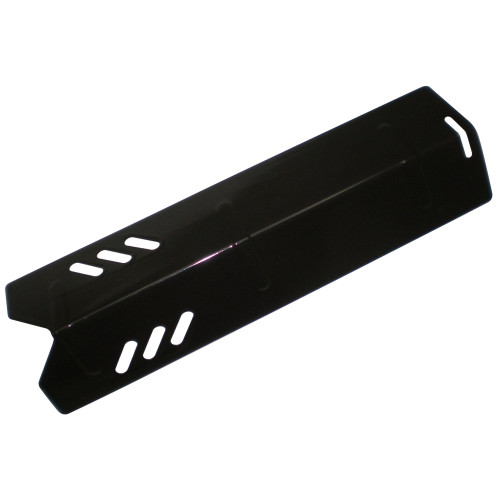 12.75" Black Heat Plate for Uniflame Gas Grills - IMAGE 1
