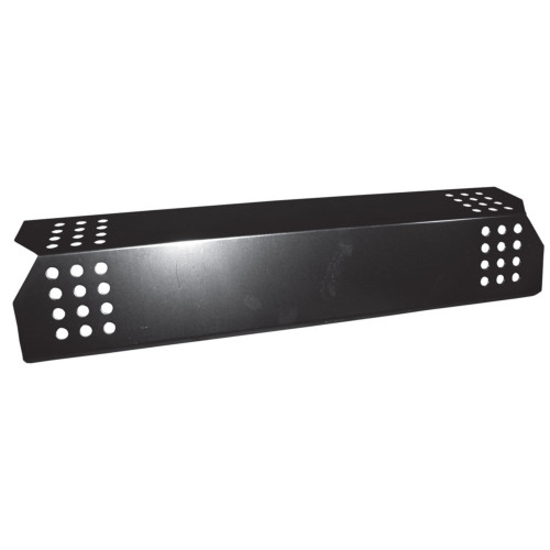 16" Black Heat Plate for Jenn-Air, Kitchen Aid Gas Grill - IMAGE 1