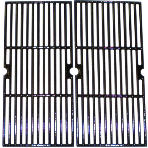 Set of 2 Stainless Steel Cast Iron Cooking Grid for Members Mark Gas Grills 19" - IMAGE 1