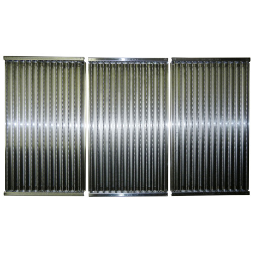 3pc Stainless Steel Cooking Grid for Charbroil Gas Grills 30" - IMAGE 1