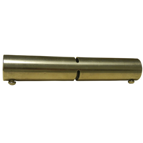 5" Stainless Steel Burner for Lazy Man Gas Grills - IMAGE 1