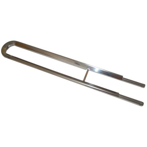 30.5" Stainless Steel U Pipe Burner for Charbroil and Kenmore Gas Grills - IMAGE 1