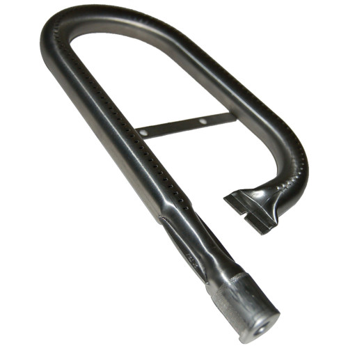 13.5" Stainless Steel Curved Pipe Burner for Ducane Gas Grills - IMAGE 1