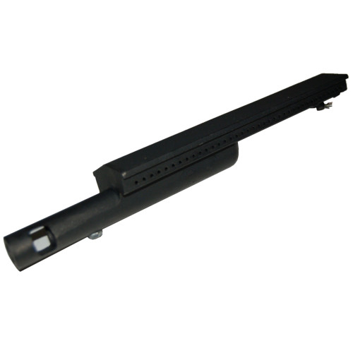 14" Black Cast Iron Burner for Uniflame Gas Grills - IMAGE 1