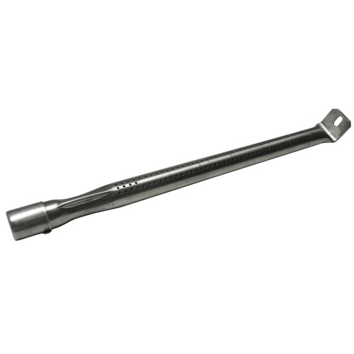 16.75" Stainless Steel Outdoor Gas Grill Straight Pipe Burner - IMAGE 1