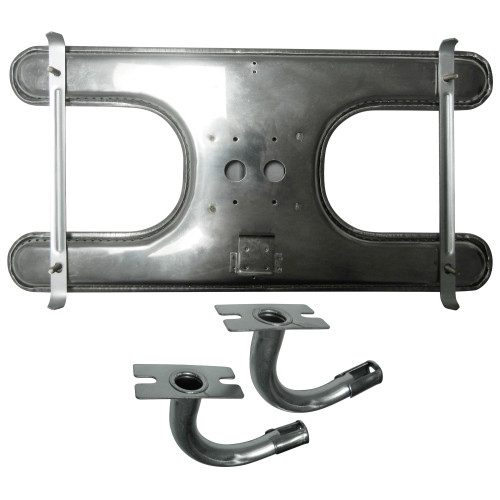 15.75" Stainless Steel Burner Housing for Arkla Gas Grills - IMAGE 1