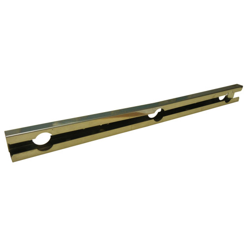 20.50'' Stainless Steel Cross Over for Broil Mate Gas Grills - IMAGE 1