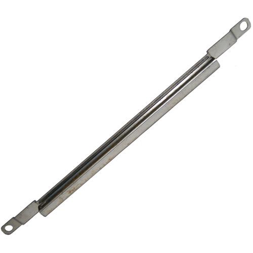 8.25" Stainless Steel Burner for Charbroil and Thermos Gas Grills - IMAGE 1