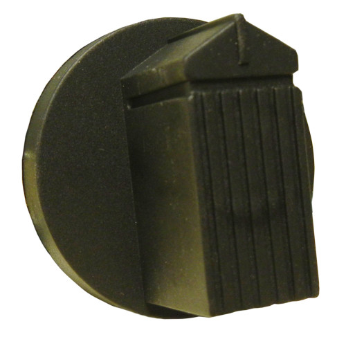 1.75" Plastic Control Knob for Phoenix Brand Gas Grills" - IMAGE 1