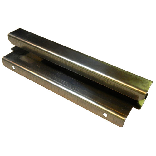 7.50'' Stainless Steel Cross- Over for Napoleon Brand Gas Grills - IMAGE 1