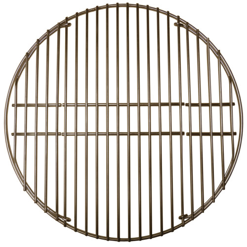 18" Stainless Steel Cooking Grid for Big Green Egg and Vision Grill Gas Grills - IMAGE 1