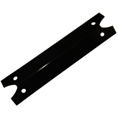 16.75" Black Heat Plate for Brinkmann and Charmglow Gas Grills - IMAGE 1