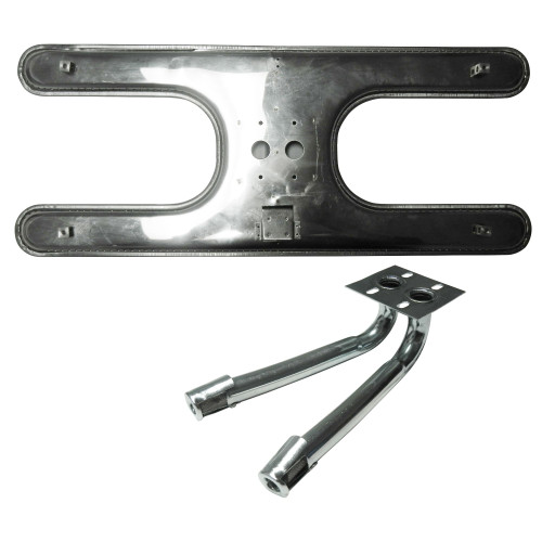 19.5" Stainless Steel Burner for MHP and PGS Gas Grills - IMAGE 1