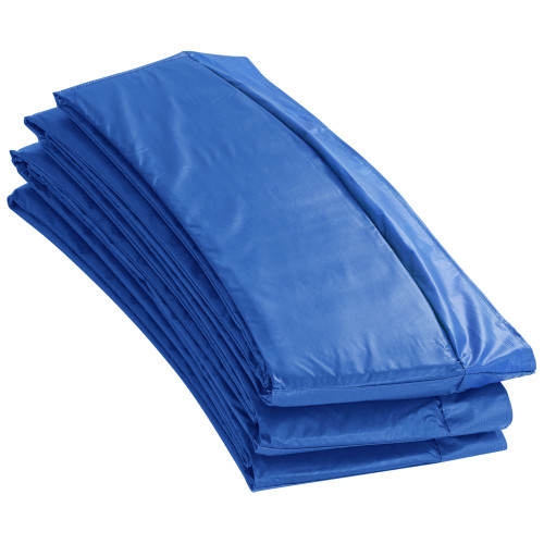 144" Admiral Blue Upper Bounce Outdoor Trampoline Replacement Safety Pad - IMAGE 1