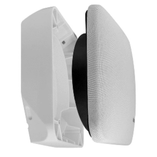 6" Matte White SM-X65SP2W SM Speaker Series Three Surface Corner Spacer - IMAGE 1