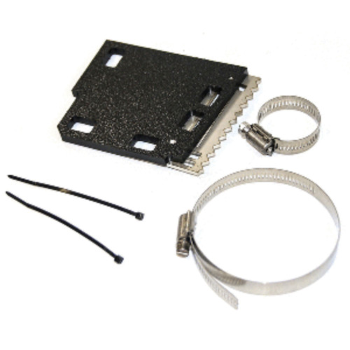 5" Black T-H Marine G-Force Grass Goat Trolling Motor Weed Guard for Motor-Guide Trolling Motors - IMAGE 1