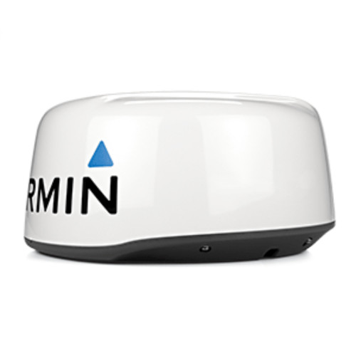 22" Solid White Maritime Accessories Garmin GMR 18 HD+ Dome Radar - IMAGE 1