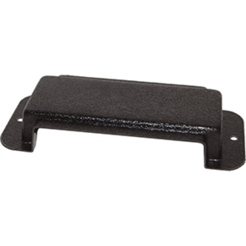 8" Black Boat Dual Bus Connector Cover - IMAGE 1
