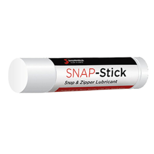 3" White Shurhold Snap Stick Snap and Zipper Lubricant - IMAGE 1