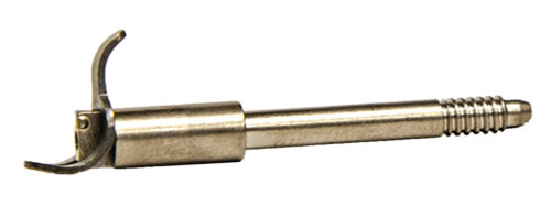 Gold Airbrush Replacement Halloween Needle Tube - IMAGE 1