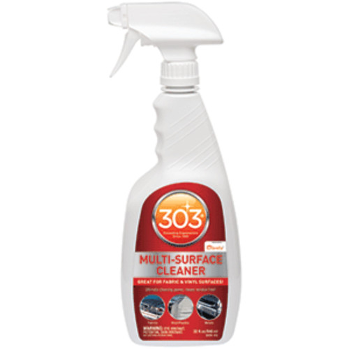 Pack of 6 Multipurpose 32 Oz 303 Multi-Surface Cleaner with Trigger Sprayer, 10" - IMAGE 1