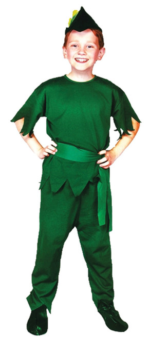 Green and black-green adult Halloween costume - Large - IMAGE 1