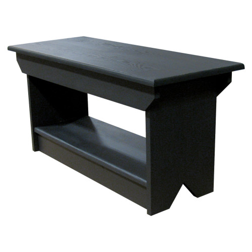 3' Sage Green Coffee Table - IMAGE 1