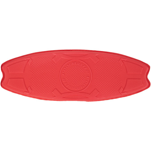 29" Red Underwater Swimming Pool Surf Board - IMAGE 1