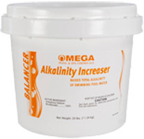 25 Lb - Alkalinity Increaser for Swimming Pools - IMAGE 1