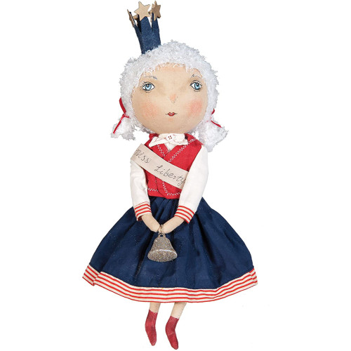 Little Miss Liberty - IMAGE 1