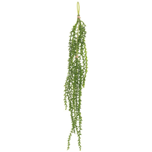 Amaranthus Artificial Hanging Spray - 18" - Green - IMAGE 1