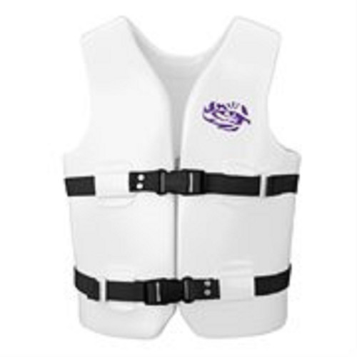 Youth NCAA Louisiana State University Medium Life Vest - 29" - IMAGE 1