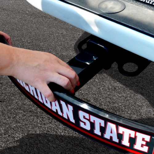 NCAA - Seminoles Light Up Hitch Cover - 21"x9.5" - IMAGE 1