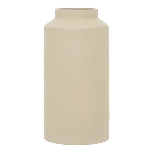 Milk Jug Ceramic Tabletop Vase - 16.75" - Spray Green - IMAGE 1